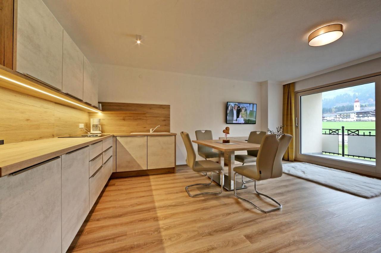 Apartment Jaeger Ried im Zillertal Exterior foto