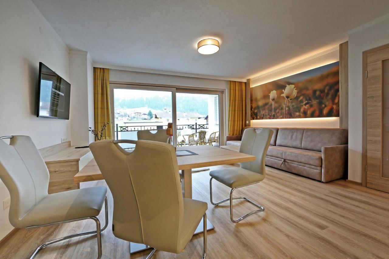 Apartment Jaeger Ried im Zillertal Exterior foto