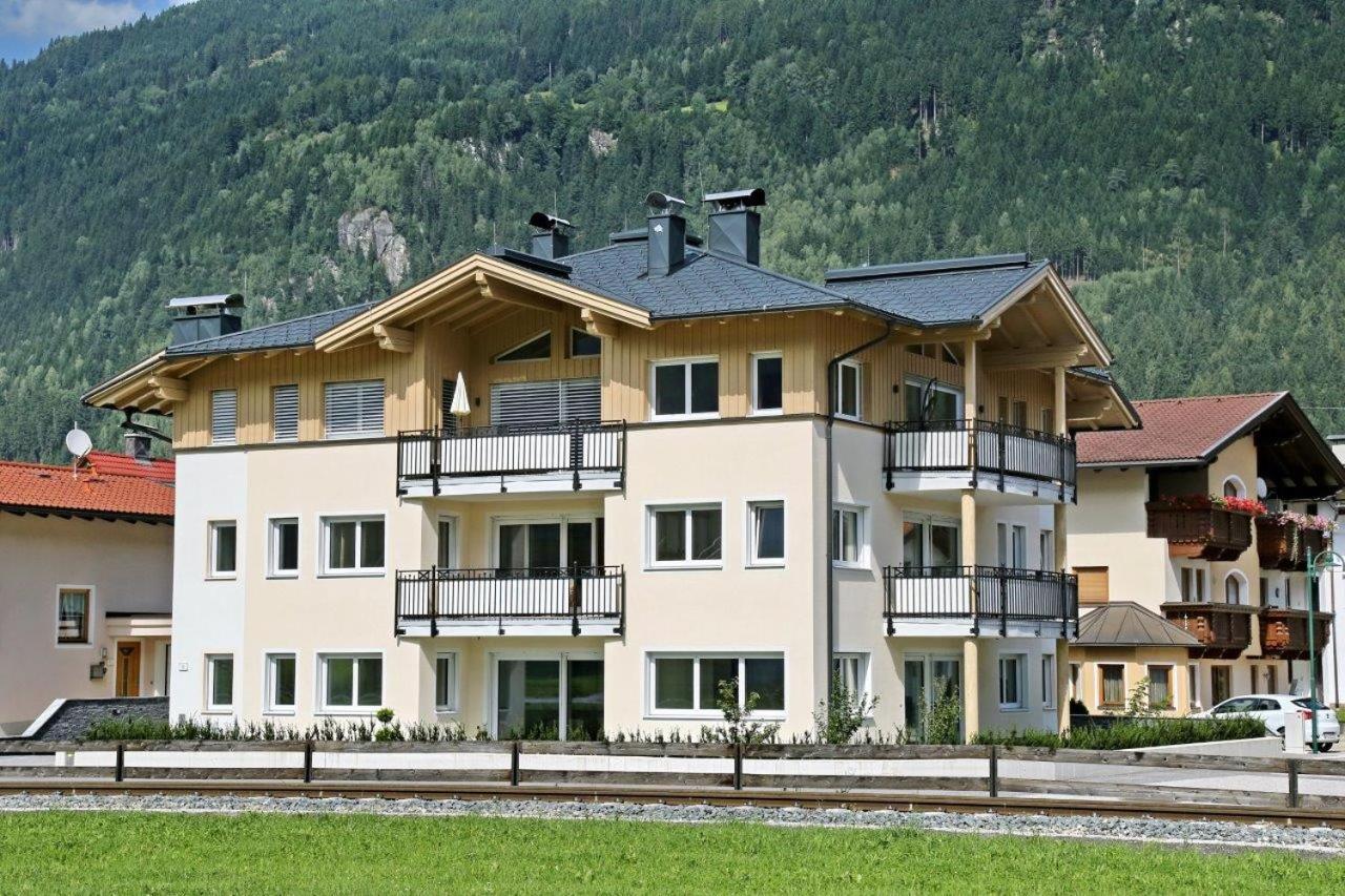 Apartment Jaeger Ried im Zillertal Exterior foto