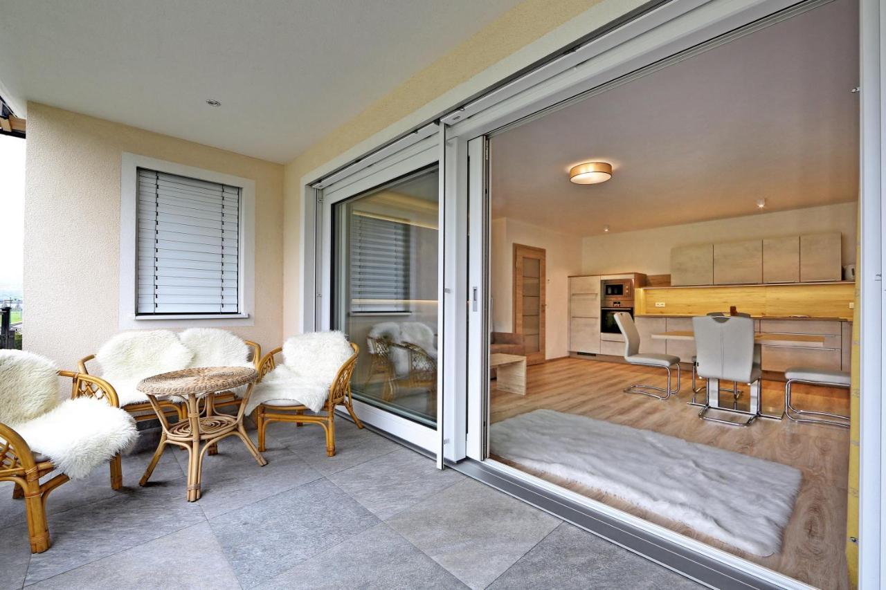 Apartment Jaeger Ried im Zillertal Exterior foto